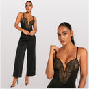 Body Modelador de Renda - Luxo Slim | + Brinde Calcinha Modeladora