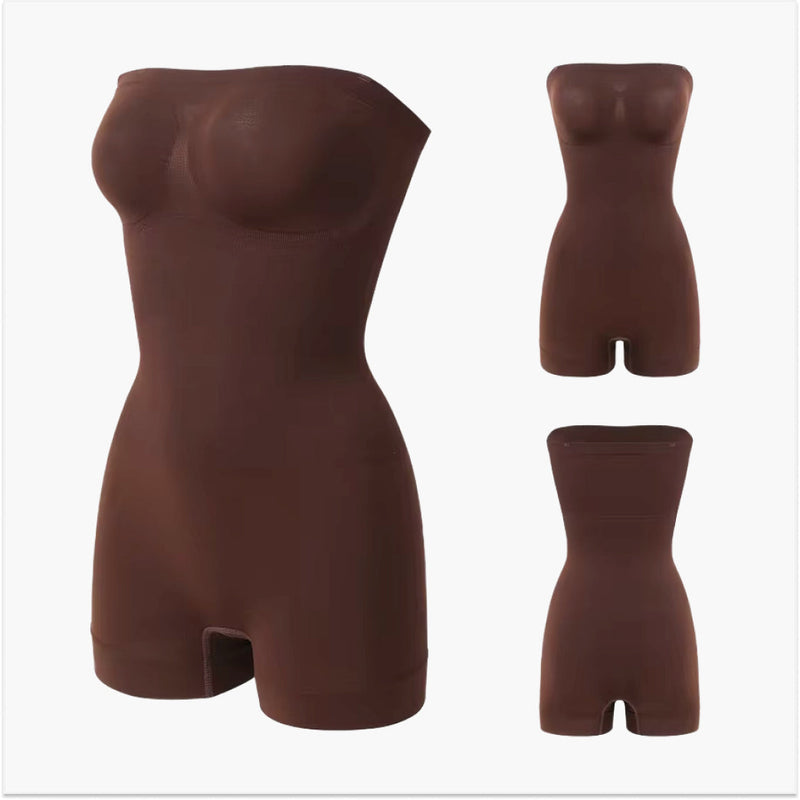 Body Modelador com Alça Removível - Premium Shaper - Compre 1 Leve 2 + Brinde