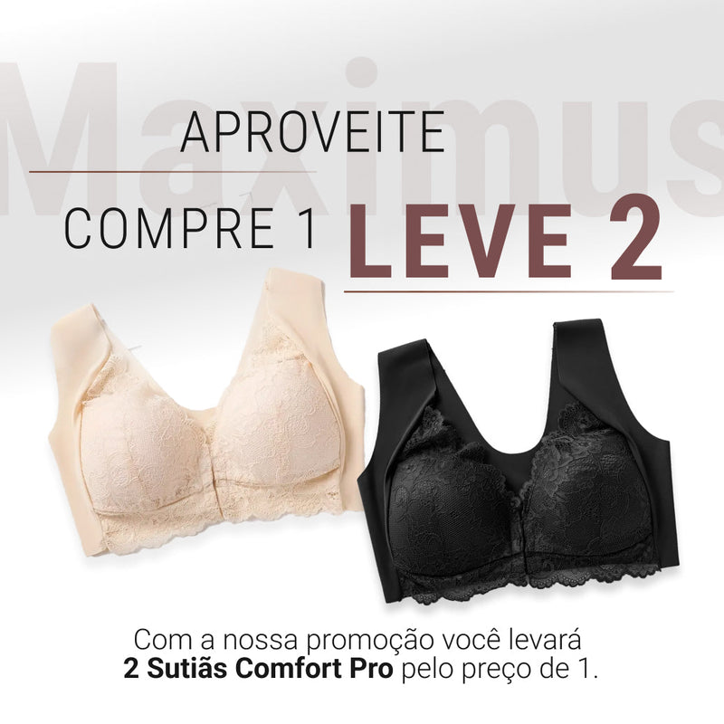Sutiã Maximus Confort (Compre 1 Leve 2)