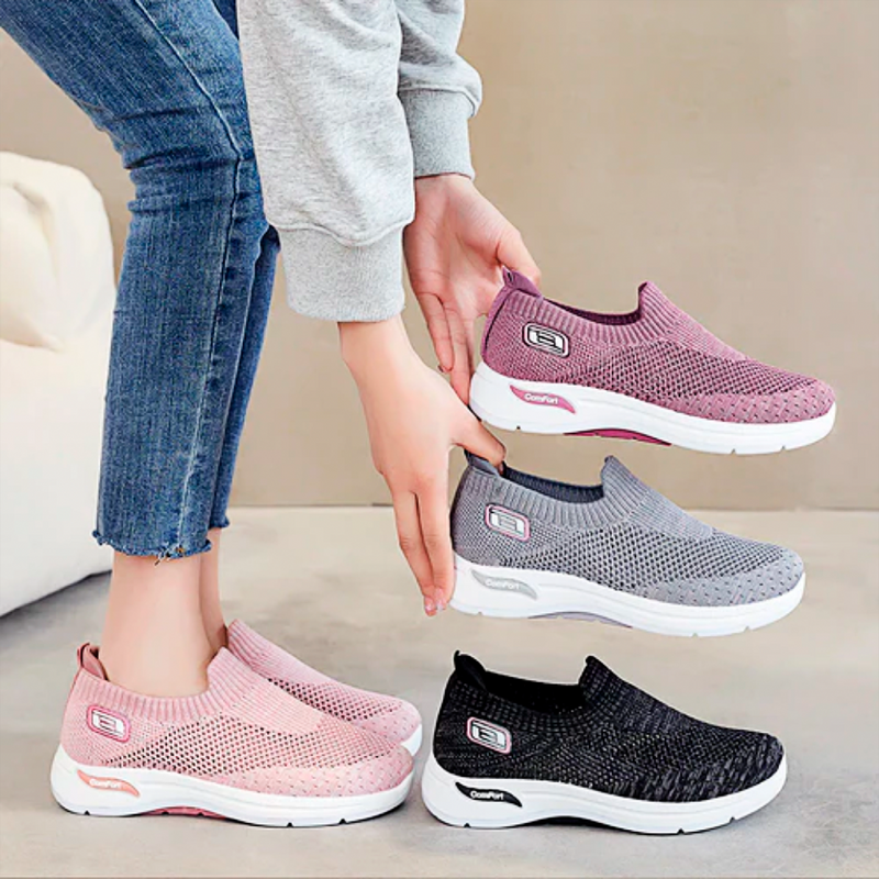 Tênis Anatômico Feminino - Comfort Sneakers