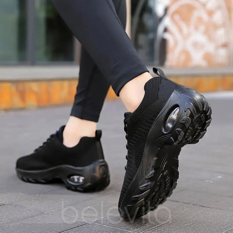 Terceiro Par Tênis Anatômico Anti Impacto - Conforto Flex