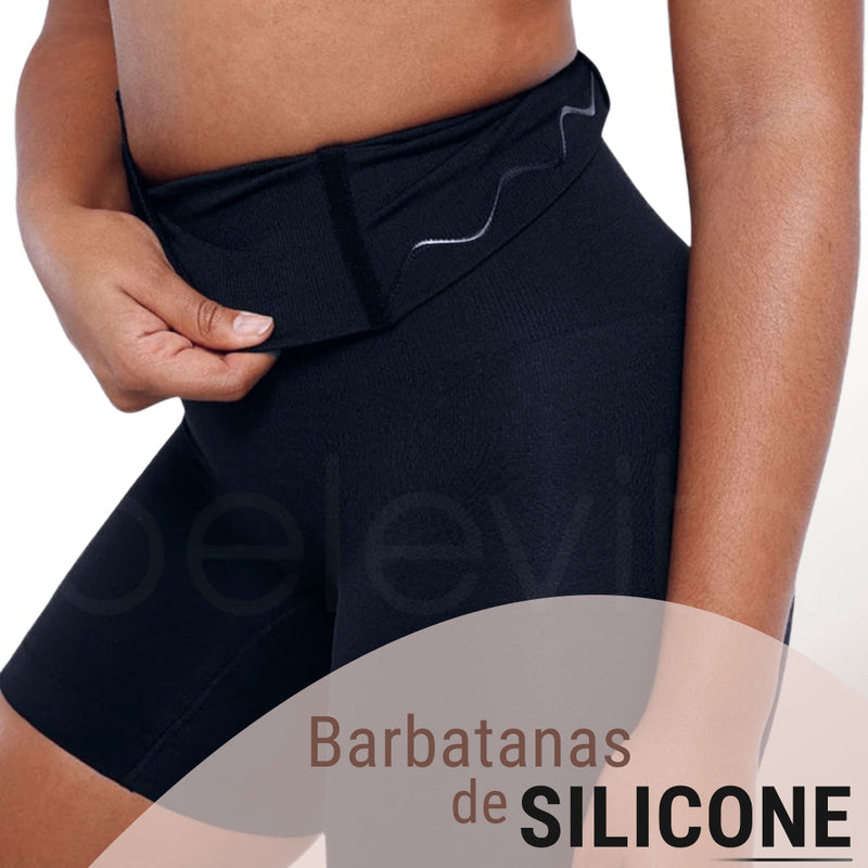Combo: Short Modelador Slim Shape + Sutiã Comfort Pro