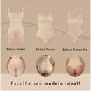 Body Modelador - Up Shaper | PAGUE 1 LEVE 3 + Brinde Calcinha Modeladora