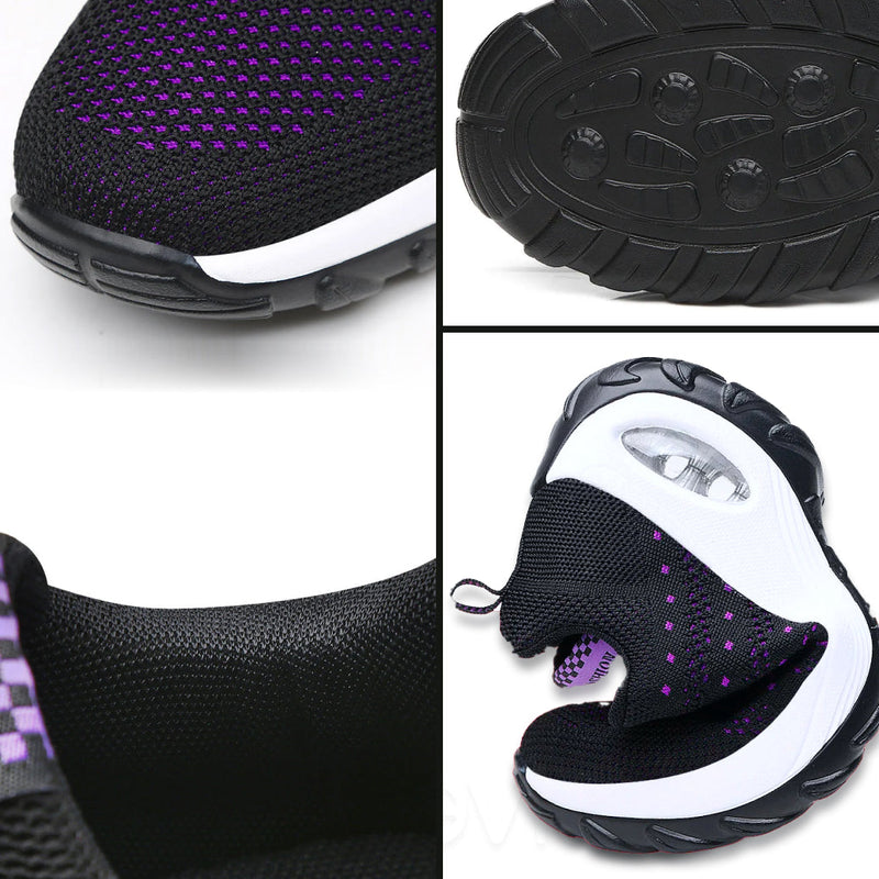 Terceiro Par Tênis Anatômico Anti Impacto - Conforto Flex