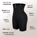 Combo: Short Modelador Slim Shape + Sutiã Comfort Pro