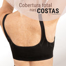 Combo: Short Modelador Slim Shape + Sutiã Comfort Pro