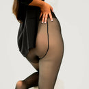 Meia-Calça de Lã Translúcida - Pague 1 e Leve 2