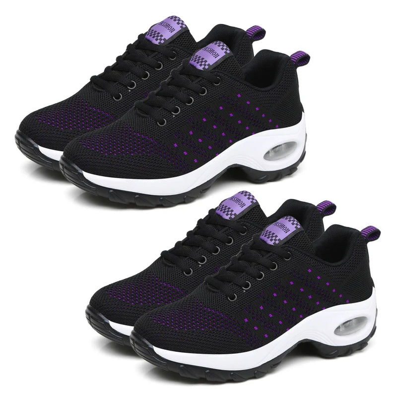 Terceiro Par Tênis Anatômico Anti Impacto - Conforto Flex