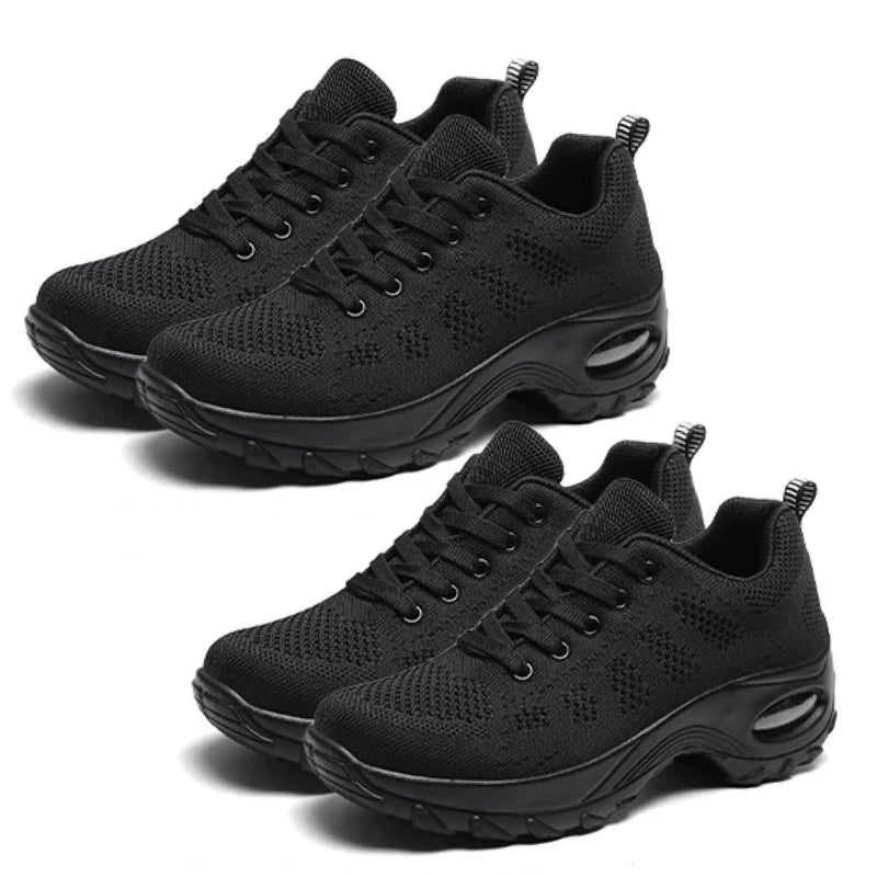 Terceiro Par Tênis Anatômico Anti Impacto - Conforto Flex