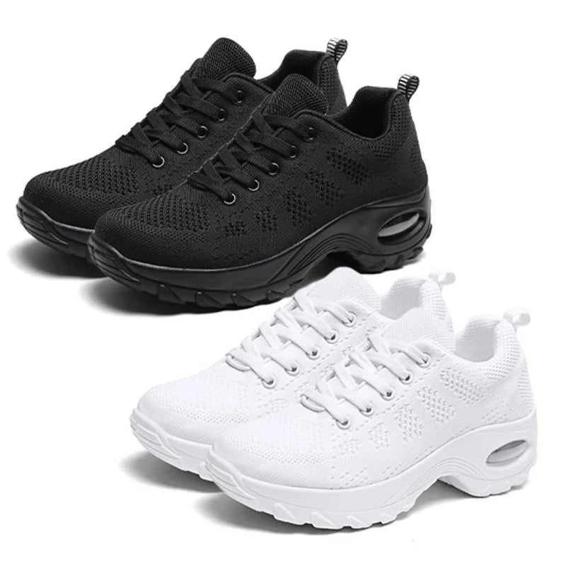 Terceiro Par Tênis Anatômico Anti Impacto - Conforto Flex