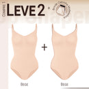 Body Modelador - Up Shaper - Compre 1 Leve 2 + Brinde Calcinha Modeladora