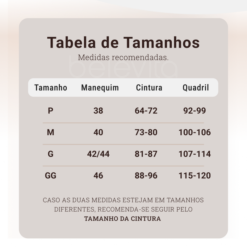 Short Modelador Skin Compression sem costura + Brinde Calcinha Modeladora