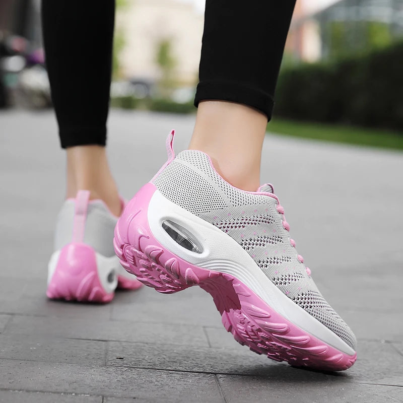 Terceiro Par Tênis Anatômico Anti Impacto - Conforto Flex