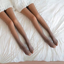 Meia-Calça de Lã Translúcida - Pague 1 e Leve 2