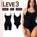 Body Modelador - Up Shaper | PAGUE 1 LEVE 3 + Brinde Calcinha Modeladora